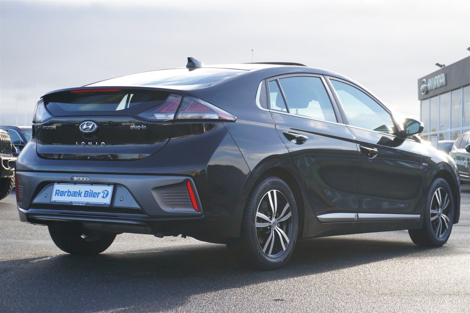 Hyundai Ioniq 1,6 PHEV Premium+ DCT 5d