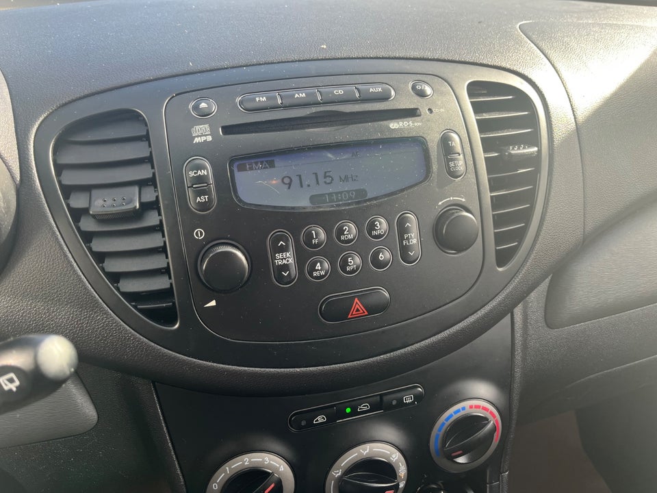 Hyundai i10 1,2 Classic 5d