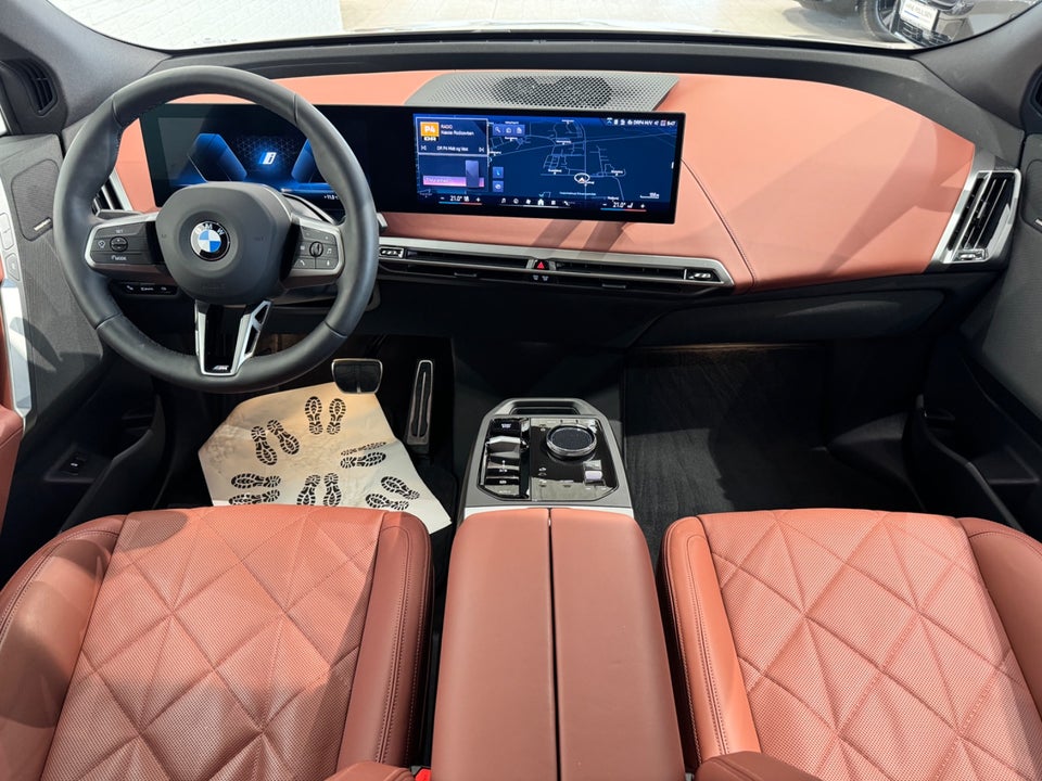 BMW iX xDrive45 M-Sport 5d