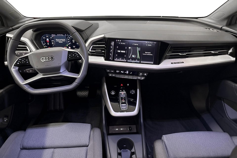 Audi Q4 e-tron 45 S-line Edition 5d