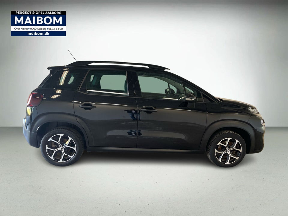 Citroën C3 Aircross 1,2 PureTech 110 Impress 5d