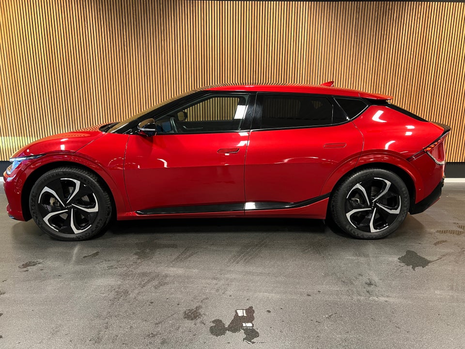Kia EV6 77 Long Range Performance GT-Line AWD 5d