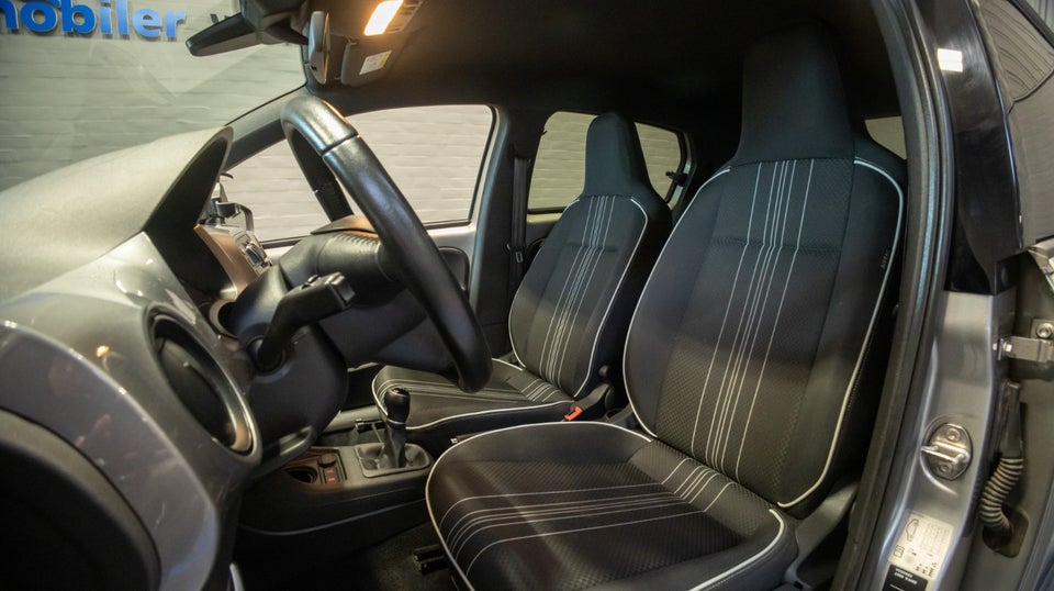 Seat Mii 1,0 60 Sport eco 5d