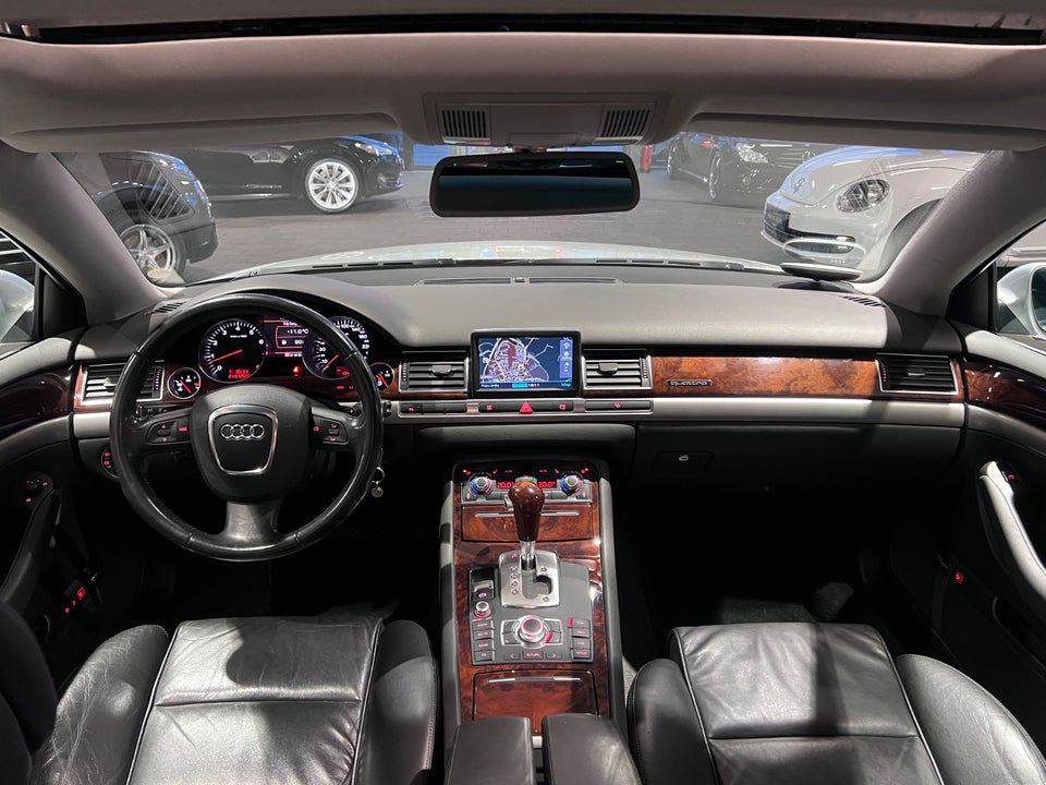 Audi A8 4,2 V8 quattro Tiptr. 4d