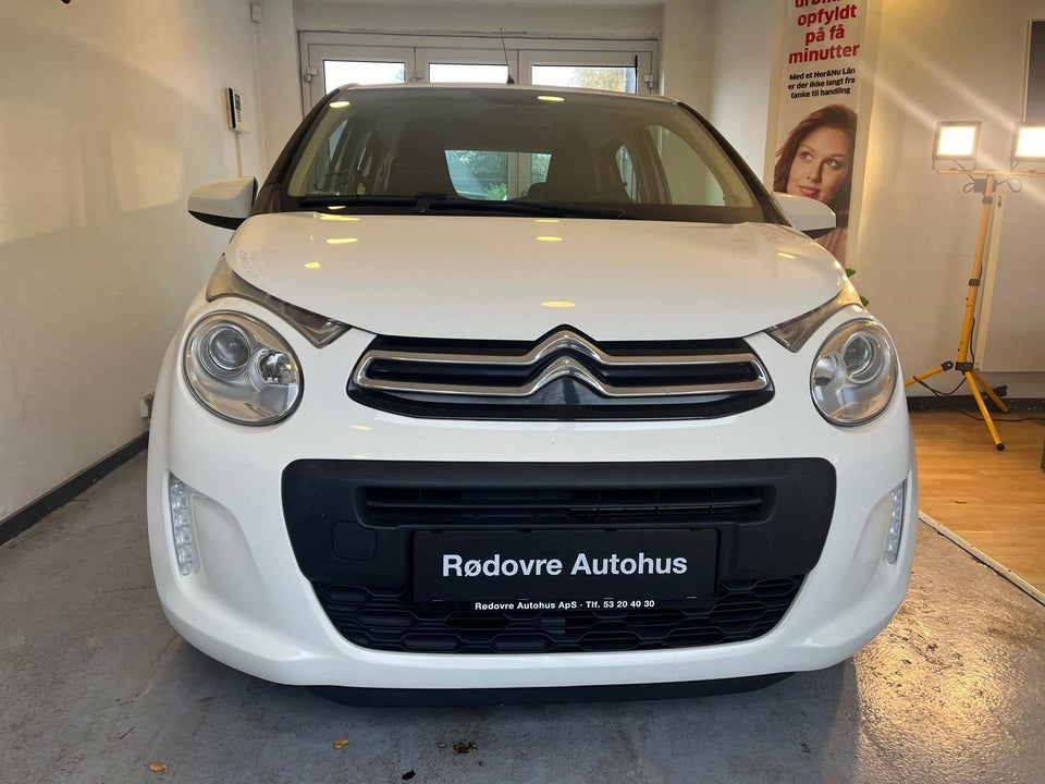 Citroën C1 1,2 PureTech 82 Feel 5d