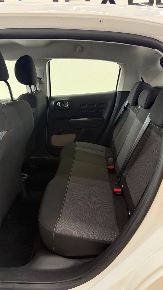 Citroën C3 1,2 PureTech 110 Feel 5d