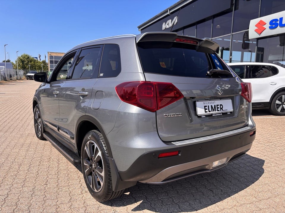 Suzuki Vitara 1,0 Boosterjet Adventure aut. 5d