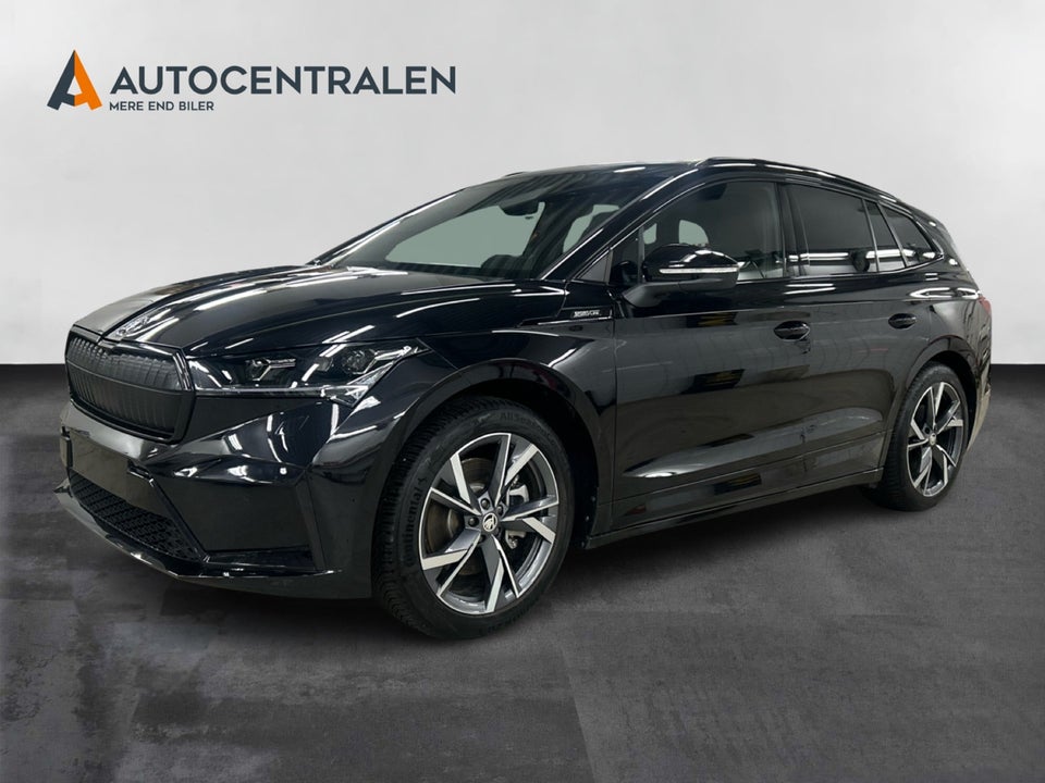Skoda Enyaq 85 iV Sportline 5d