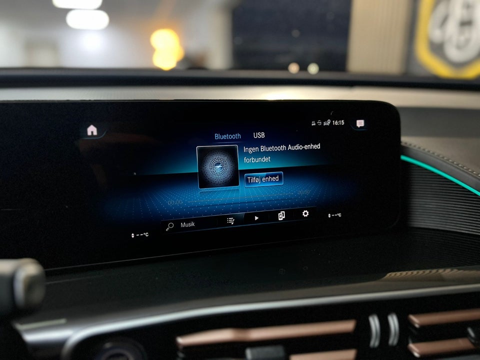 Mercedes EQC400 Advantage 4Matic 5d