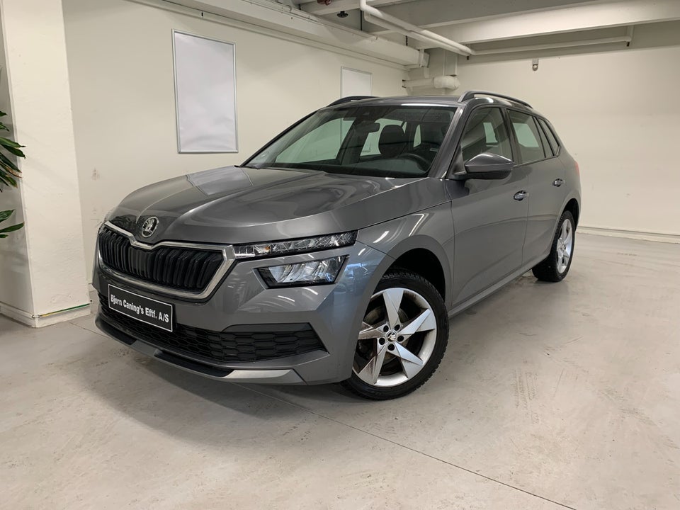 Skoda Kamiq 1,0 TSi 110 Ambition DSG 5d