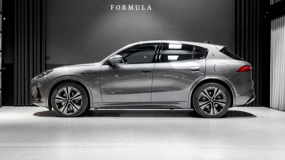 Maserati Grecale Folgore 5d