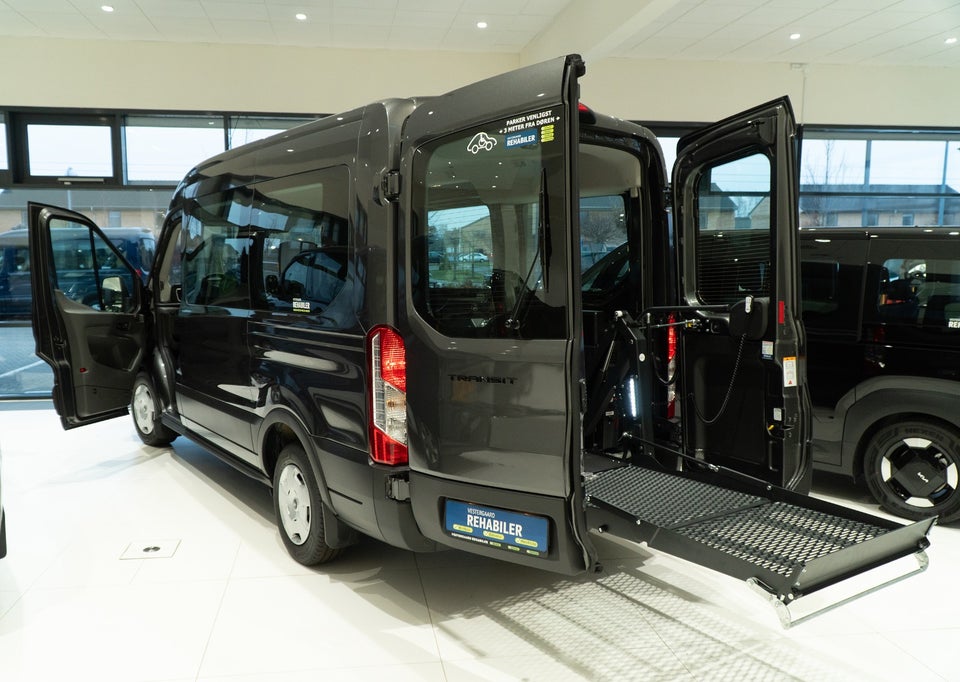 Ford Transit 350 L2 Kombi 2,0 EcoBlue Trend aut. H2 FWD