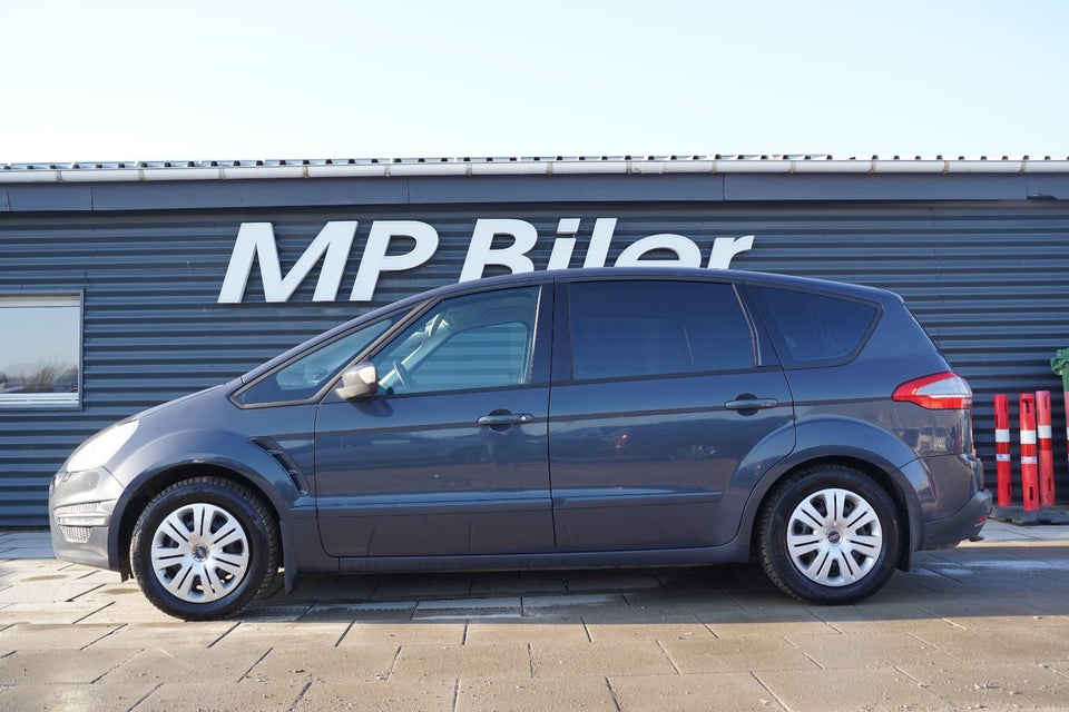 Ford S-MAX 2,0 TDCi 140 Trend 7prs 5d