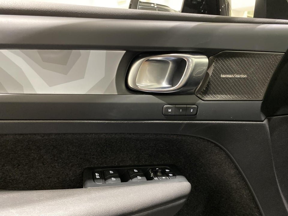 Volvo C40 P8 ReCharge Twin Ultimate 5d