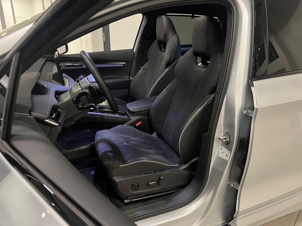 Skoda Enyaq 85 iV Sportline Maxx 5d