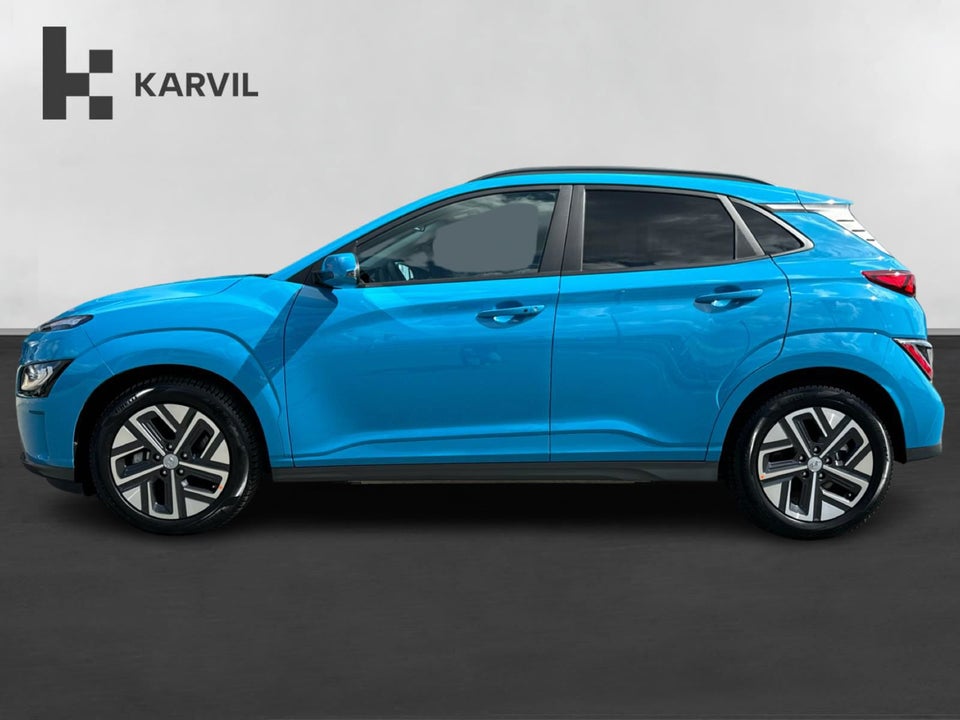 Hyundai Kona 64 EV Advanced 5d