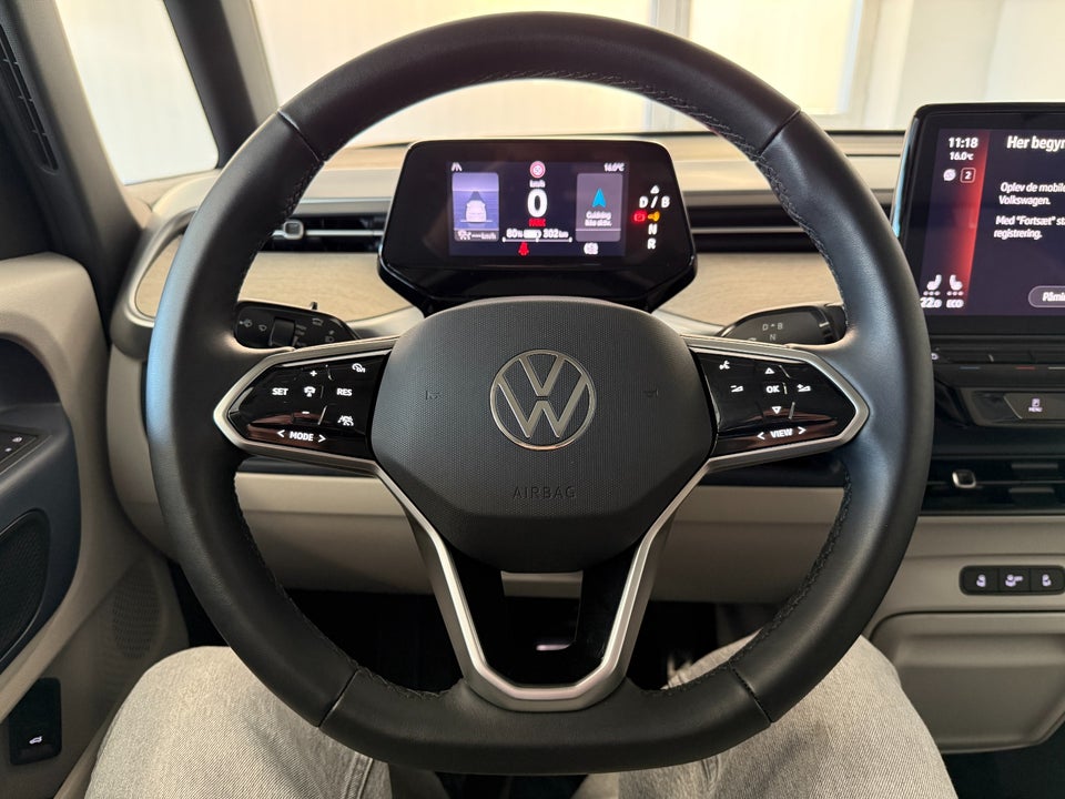 VW ID.Buzz 77 Pro SWB 5d