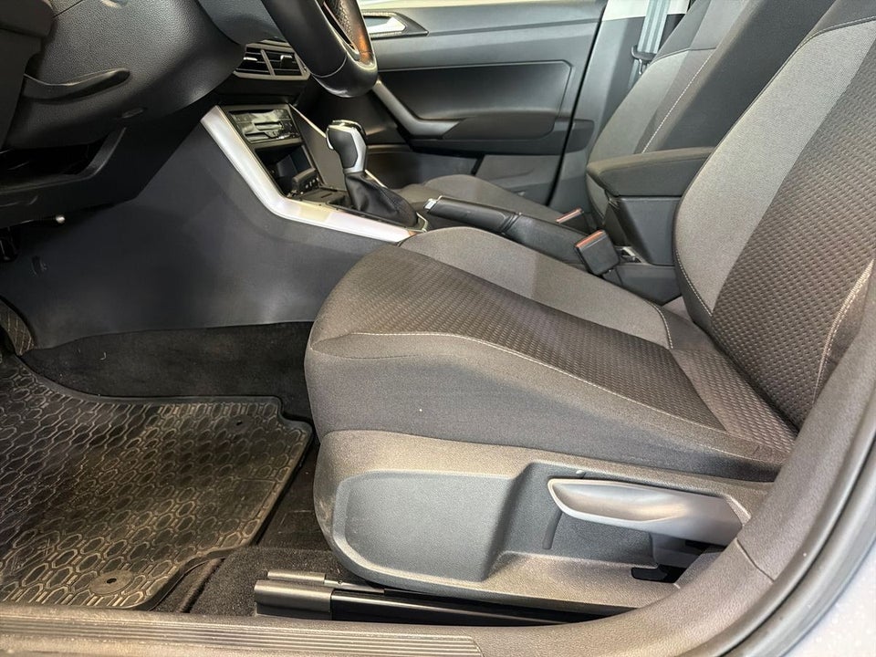 VW Polo 1,0 TSi 95 Life DSG 5d