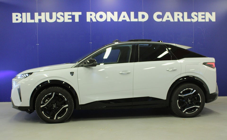 Peugeot e-3008 77 GT Pack 5d