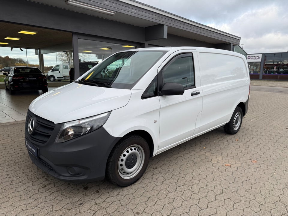 Mercedes Vito 114 2,0 CDi Kassevogn aut. K RWD