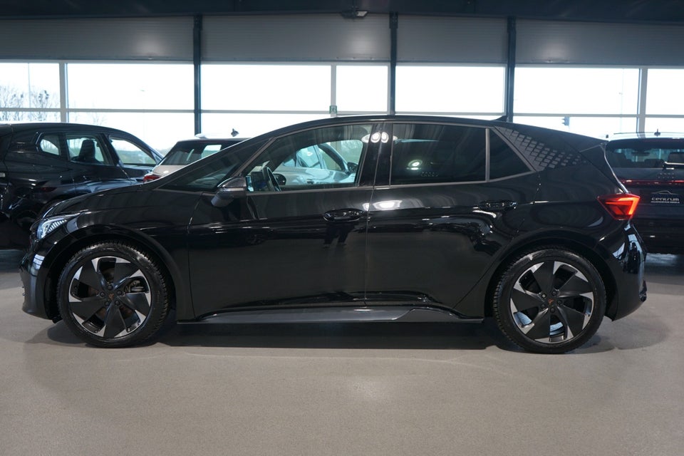 Cupra Born 77 e-Boost 5d