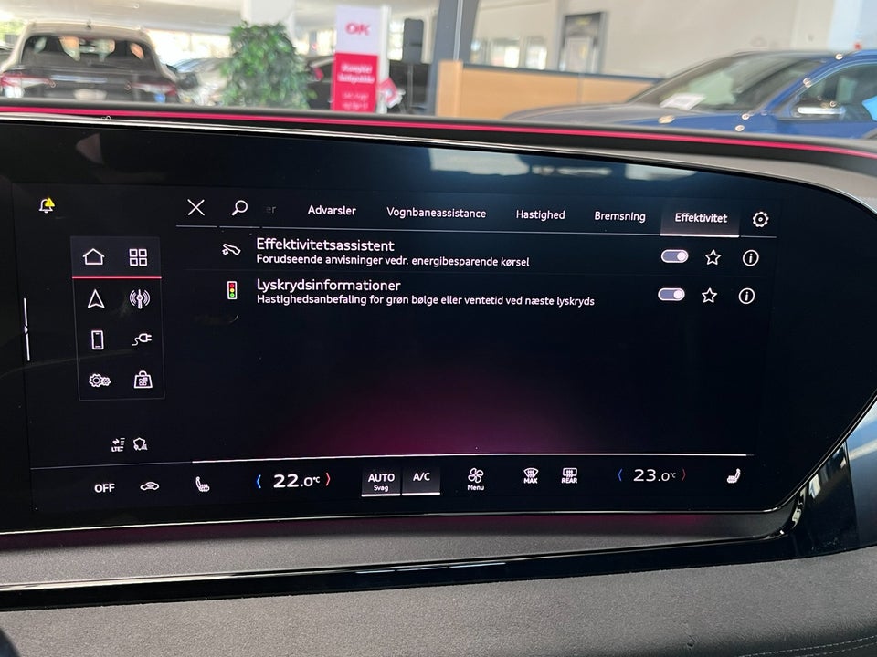 Audi SQ6 e-tron quattro 5d