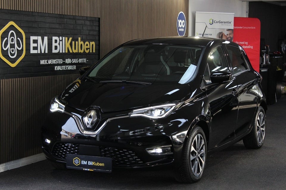 Renault Zoe 52 Intens 5d