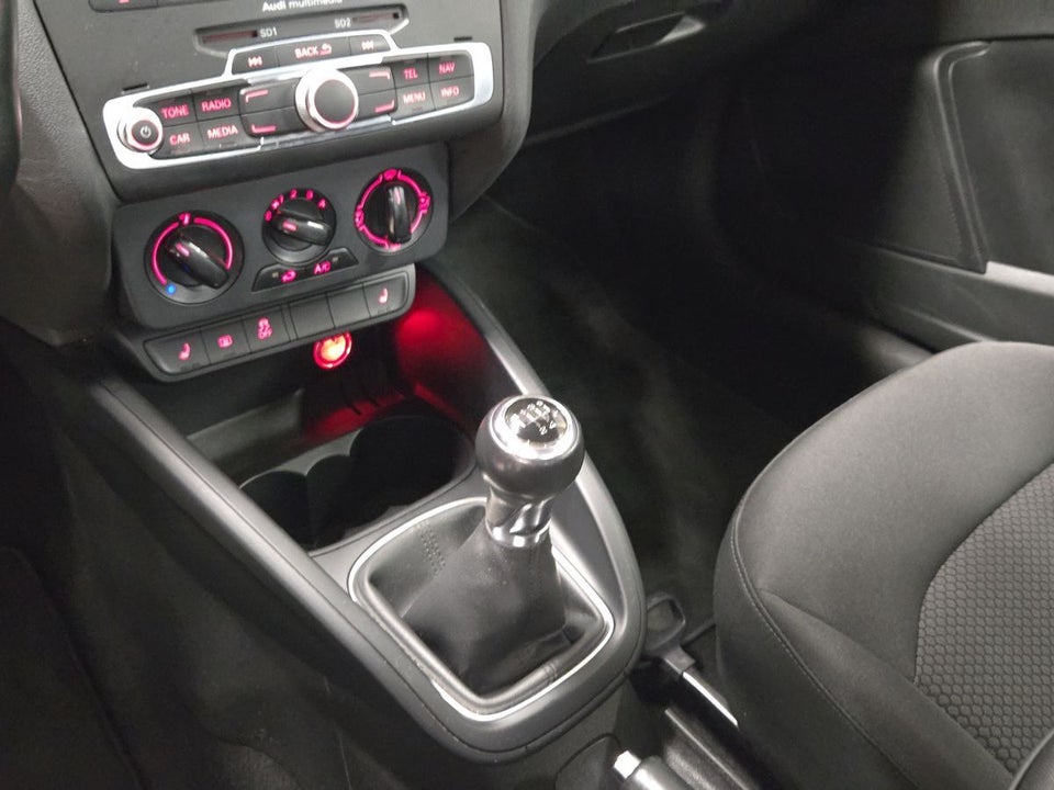 Audi A1 1,0 TFSi 95 Sportback 5d