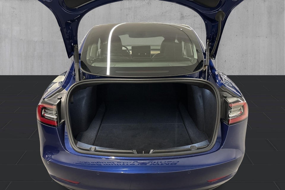 Tesla Model 3 Performance AWD 4d