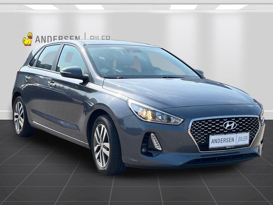 Hyundai i30 1,4 T-GDi Trend 5d