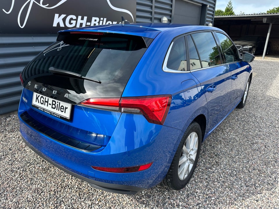 Skoda Scala 1,0 TSi 115 Style 5d