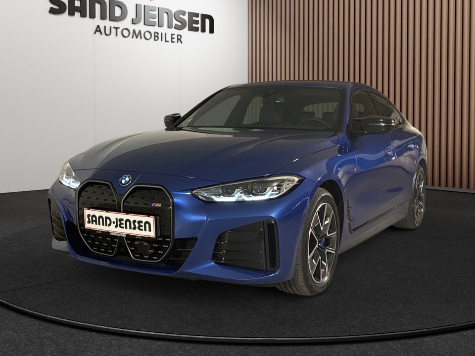 BMW i4 M50 M-Sport xDrive 5d