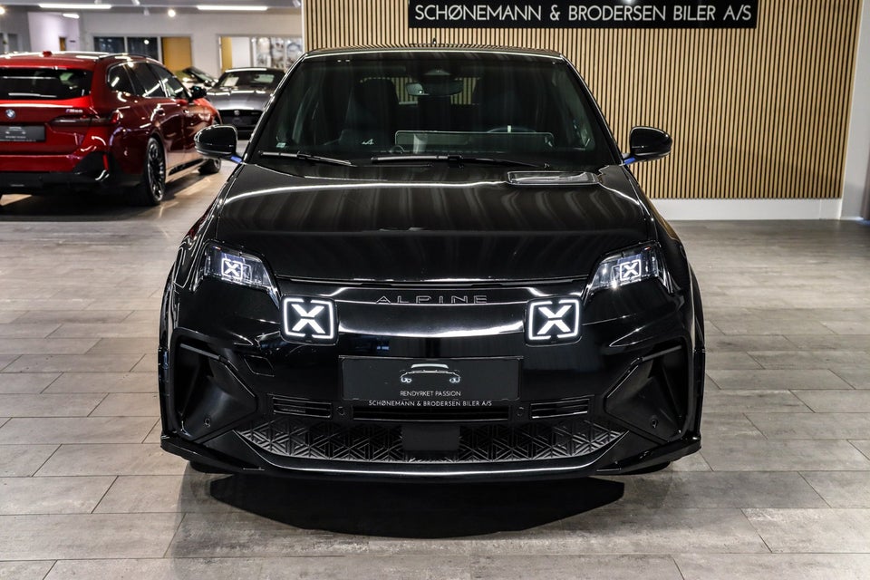 Alpine A290 GT Performance 5d