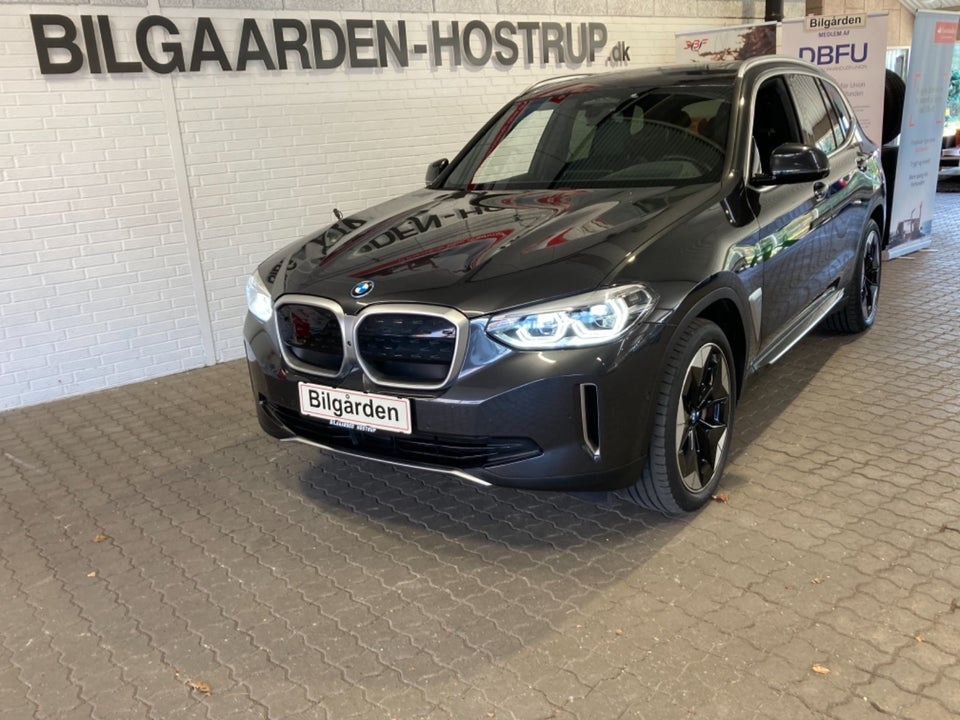 BMW iX3 Charged Impressive 5d