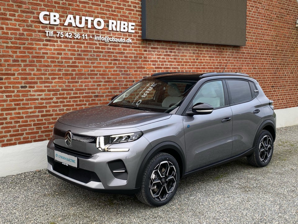 Citroën ë-C3 45 VTR Sport Ltd. 5d