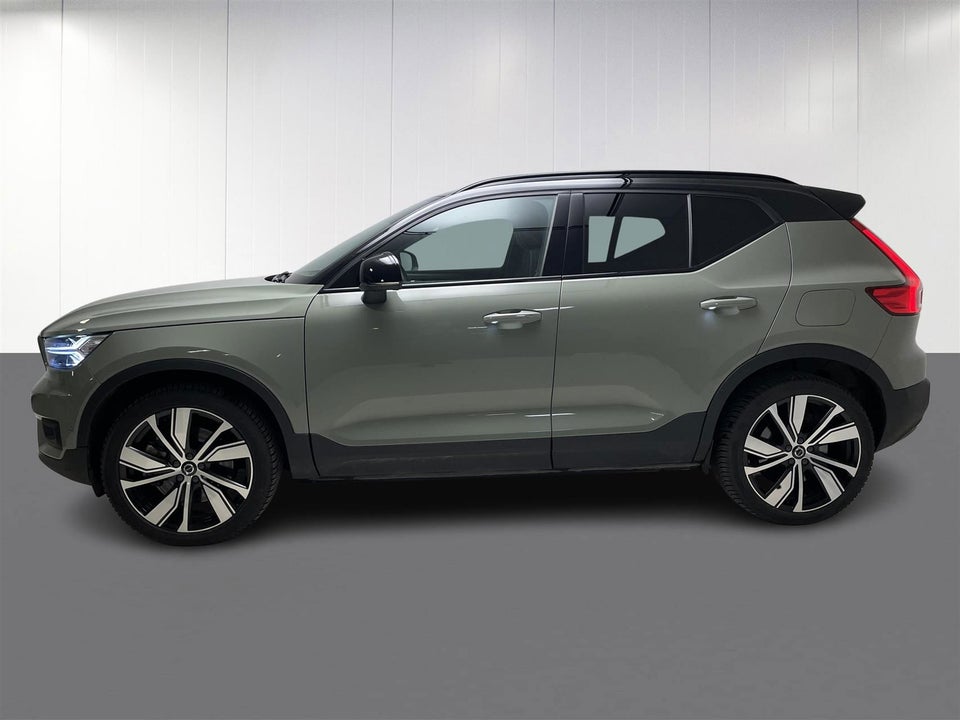 Volvo XC40 P6 ReCharge Pro 5d