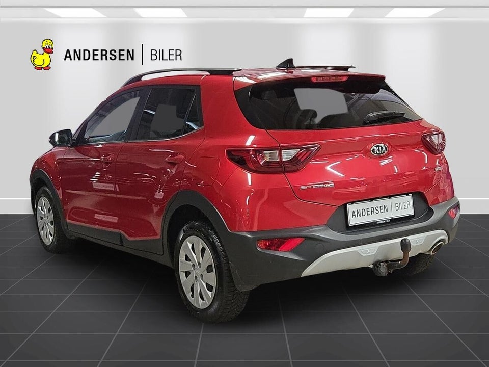 Kia Stonic 1,0 T-GDi Vision DCT 5d