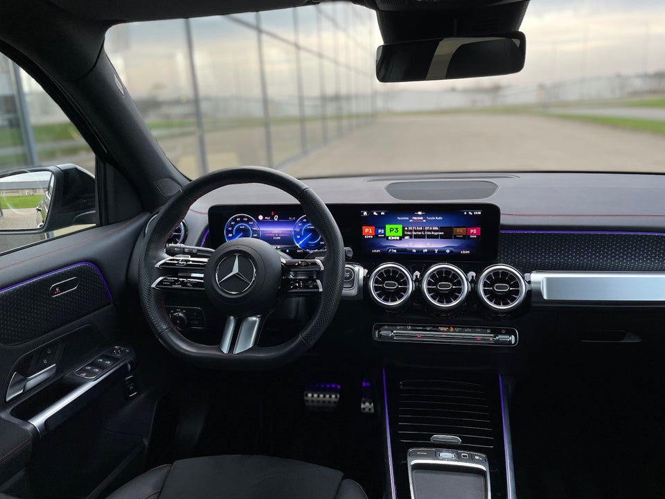 Mercedes EQB250+ AMG Line 5d