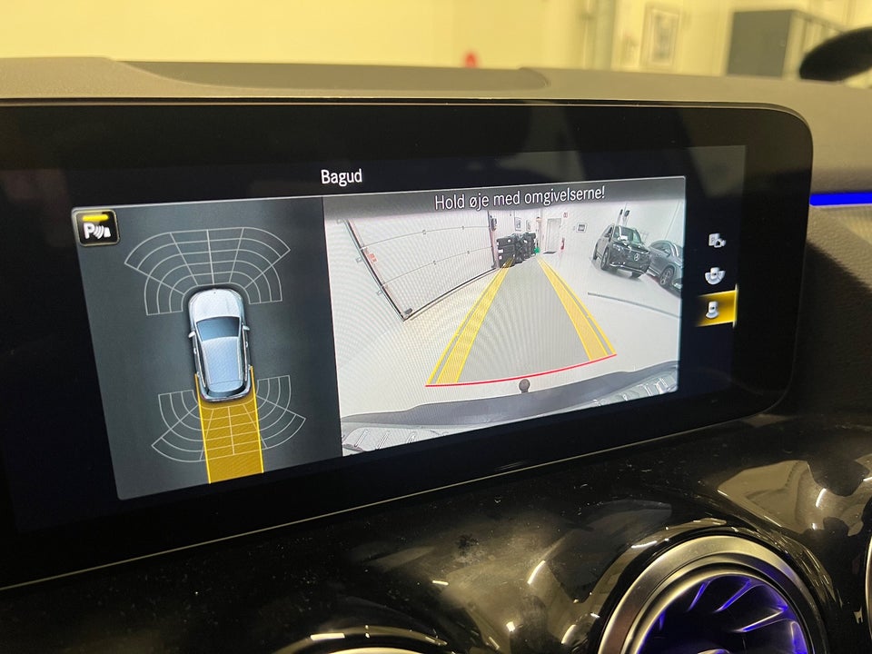 Mercedes EQA250 Progressive 5d