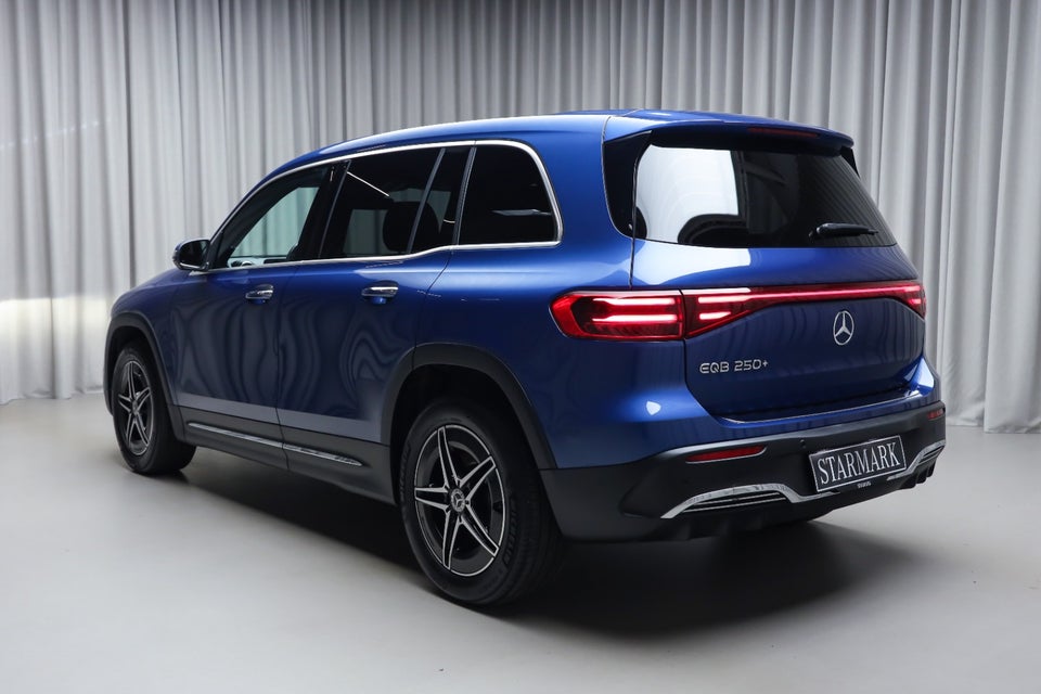 Mercedes EQB250+ AMG Premium 5d