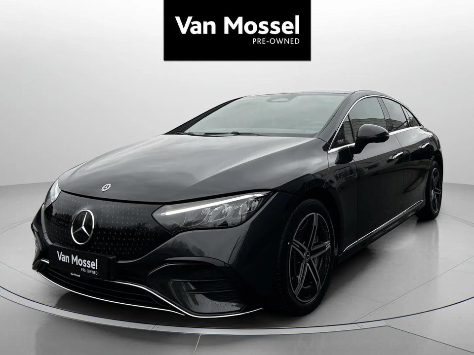 Mercedes EQE350+ AMG Line 4d