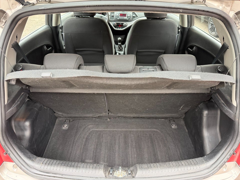 Kia Picanto 1,0 World Cup Eco Clim 5d