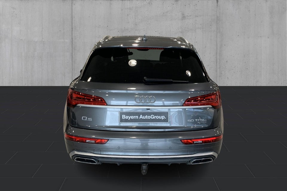 Audi Q5 50 TFSi e S-line quattro S-tr. 5d