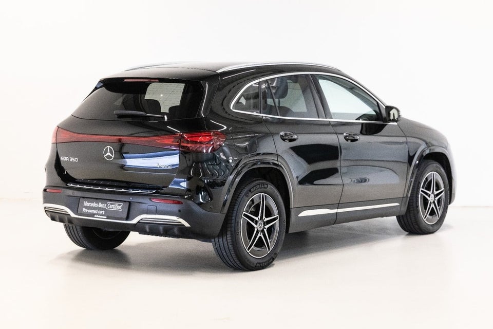 Mercedes EQA350 AMG Advance 4Matic 5d