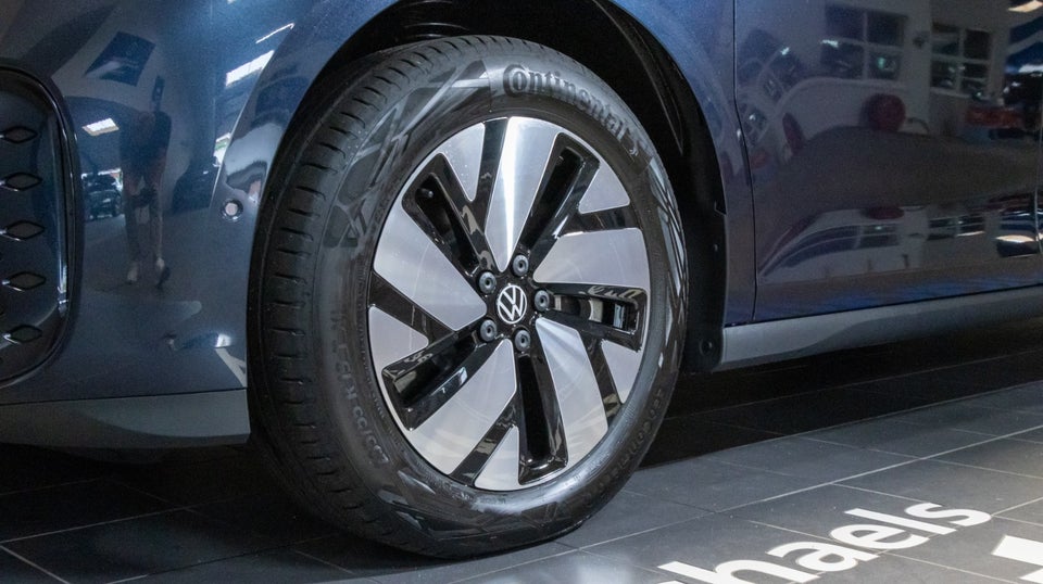 VW ID.Buzz 86 Style+ 7prs LWB 5d