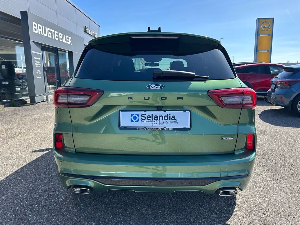 Ford Kuga 2,5 PHEV ST-Line X CVT 5d