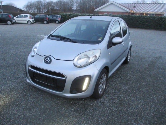 Citroën C1 1,0i Cool 5d