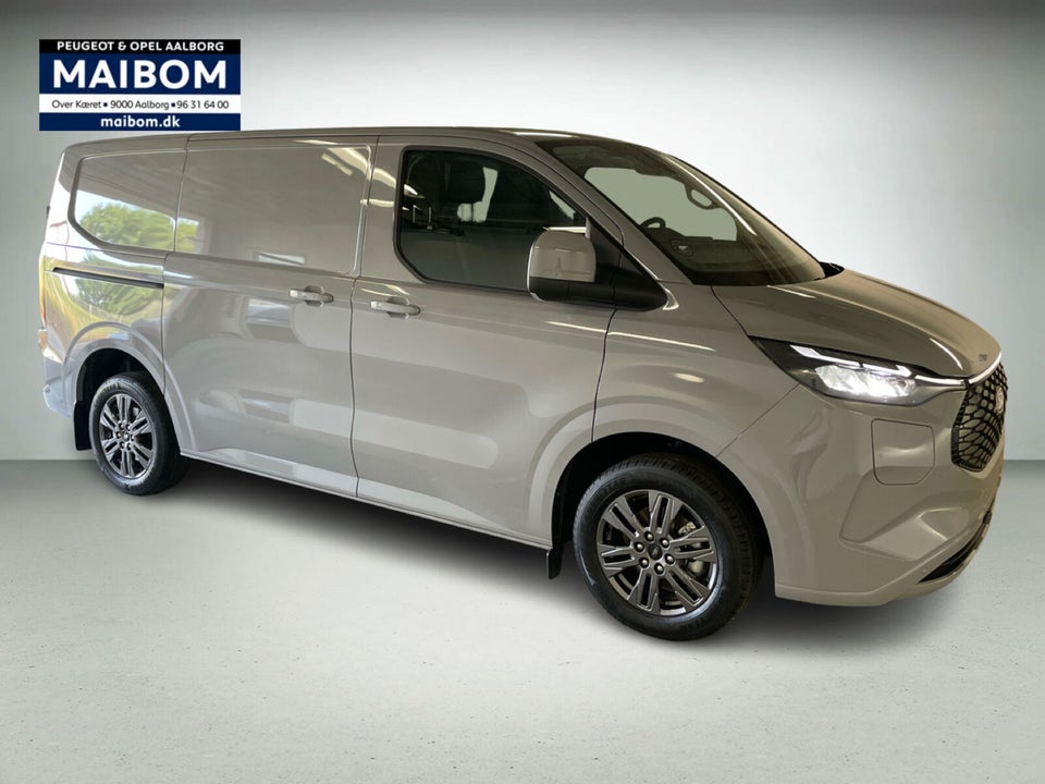 Ford E-Transit Custom 320 L1 71 Limited