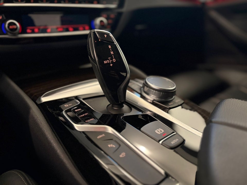 BMW 530e 2,0 iPerformance Sport Line aut. 4d