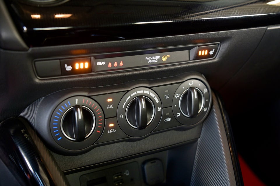 Mazda 2 1,5 SkyActiv-G 90 Sky 5d